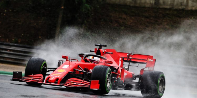 F1 Hungría 2020 3 Vettel