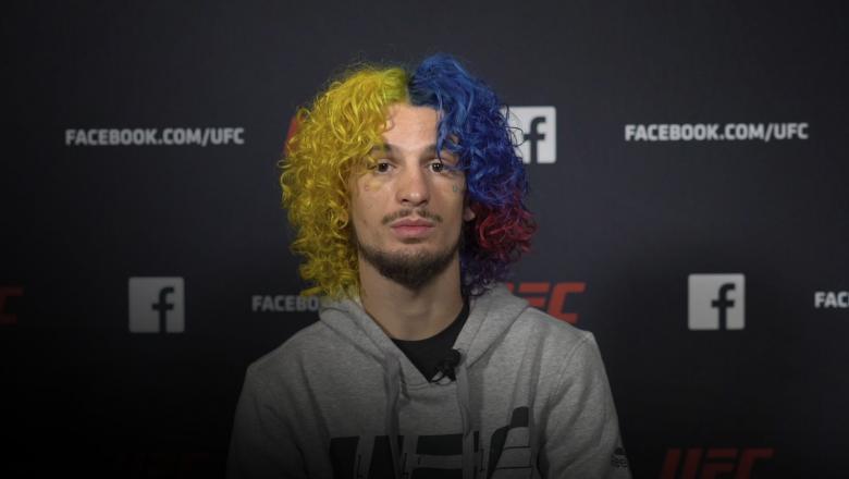 Sean O Malley UFC 252 Interview
